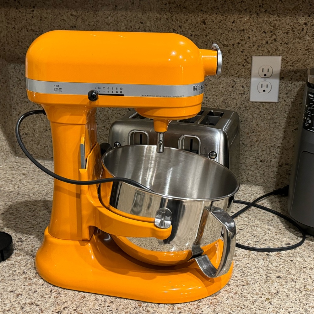 KitchenAid Professional 600 mixer